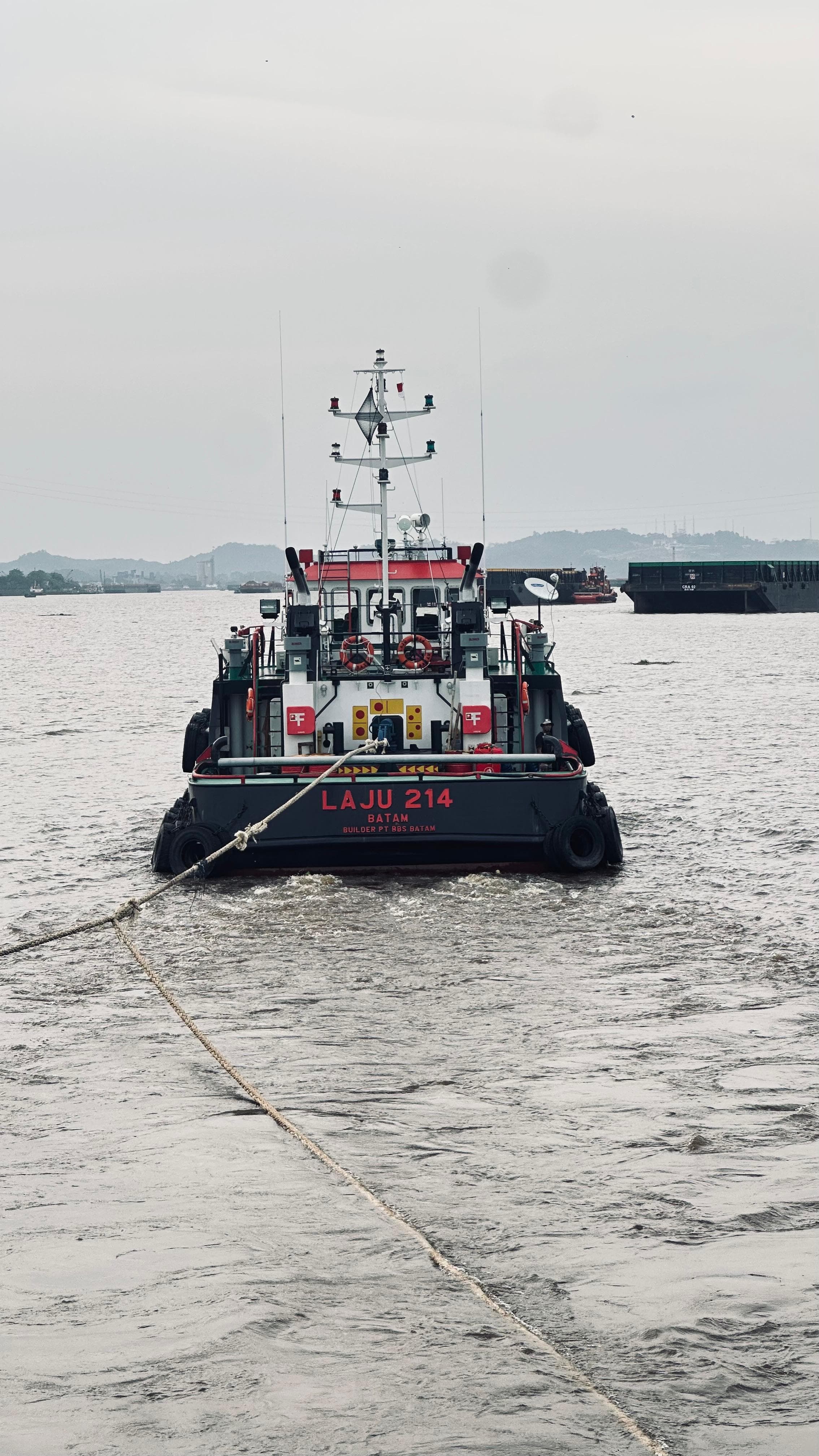 Tugboats