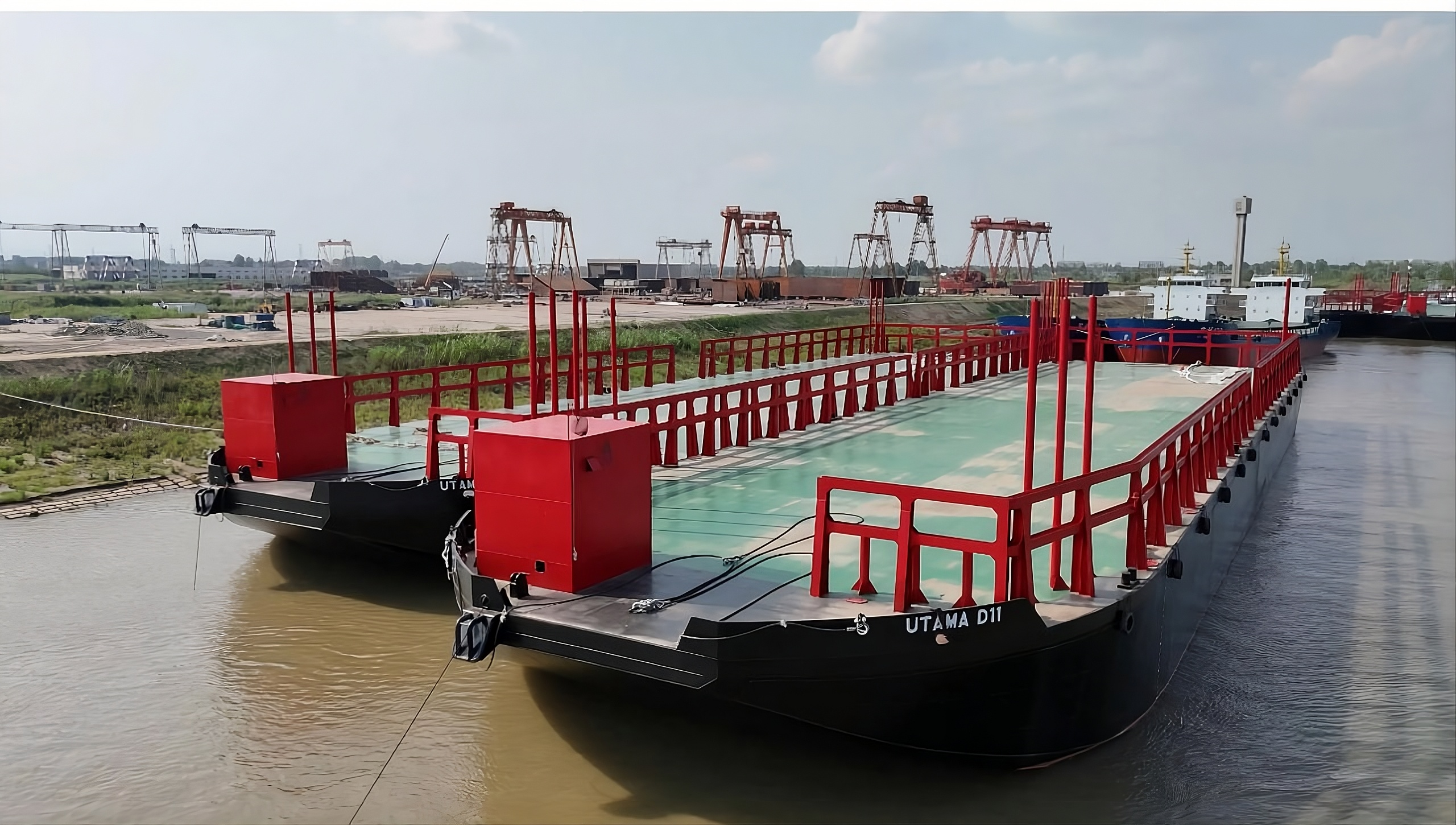 Barges